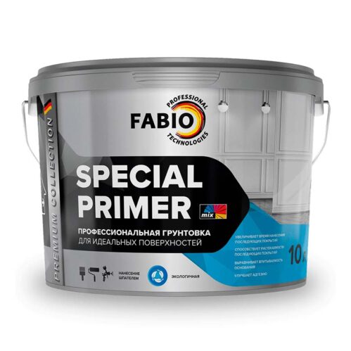 Грунт-краска FaBio Special Primer