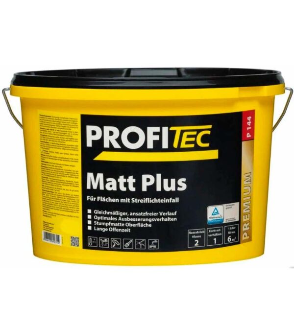 Краска PROFITec P144 weiss Matt Plus