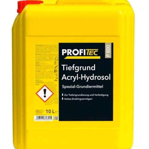 Грунт PROFITec P800 Hydrosol Tiefgrund