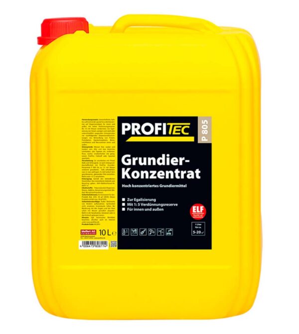 Грунт PROFITec P805 Grundierkonzentrat